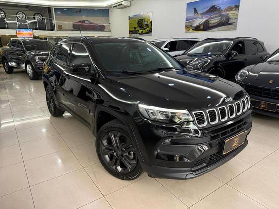 JEEP COMPASS 1.3 T270 TURBO FLEX SPORT AT6